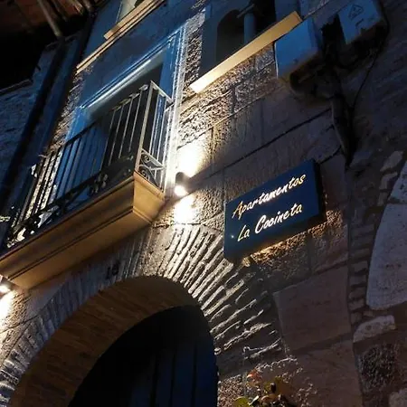 La Cocineta - Crabetas Apartment *